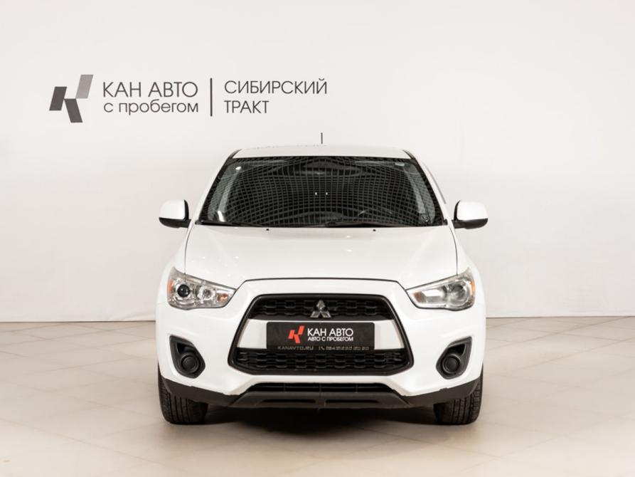 Mitsubishi ASX I Рестайлинг Казань  - изображение 2