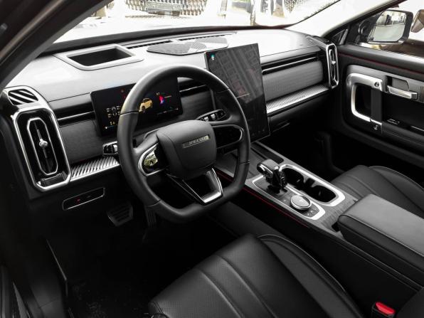 Jaecoo J7 I с пробегом 2023 года, цена 2 490 000 рублей, 16971 км, внедорожник, Автокод Объявления