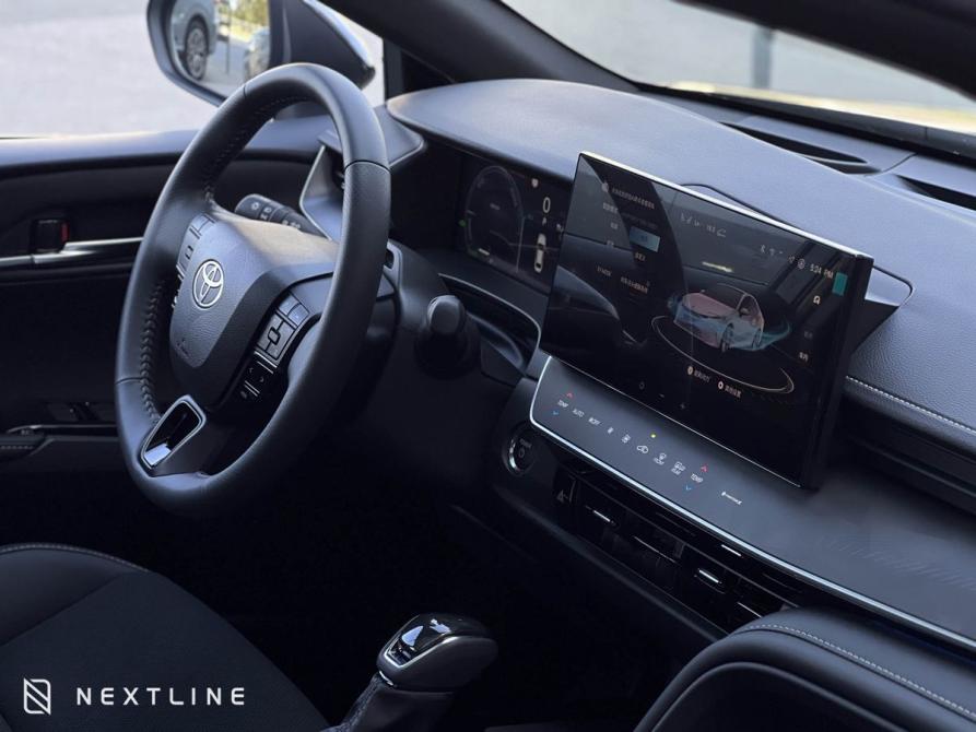 Toyota Camry IX (XV80) China Market Самара  - изображение 22