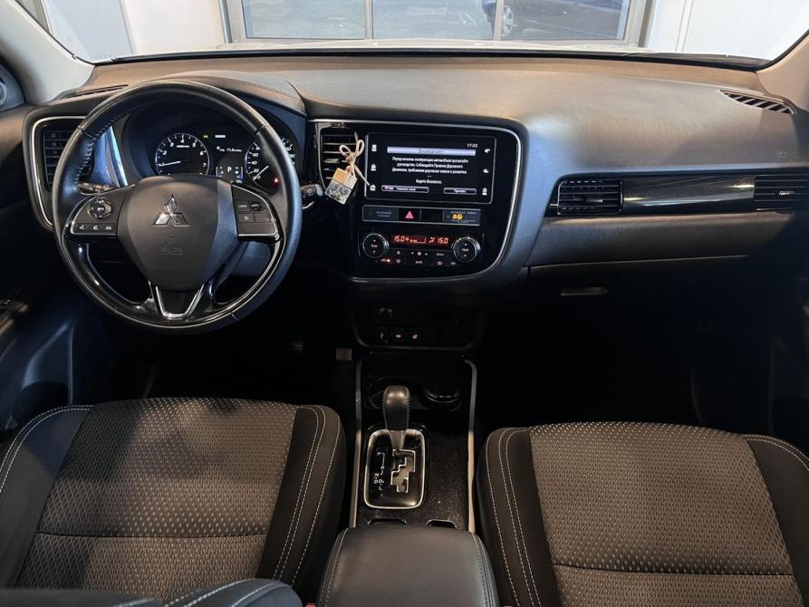 Mitsubishi Outlander III Рестайлинг 3 Чебоксары  - изображение 9
