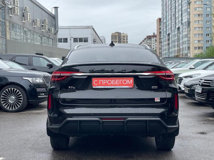 Haval F7x I Рестайлинг Санкт-Петербург  - изображение 6