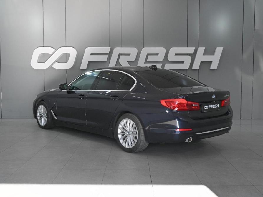 BMW 5 серии VII (G30/G31/G38) Ростов-на-Дону  - изображение 2