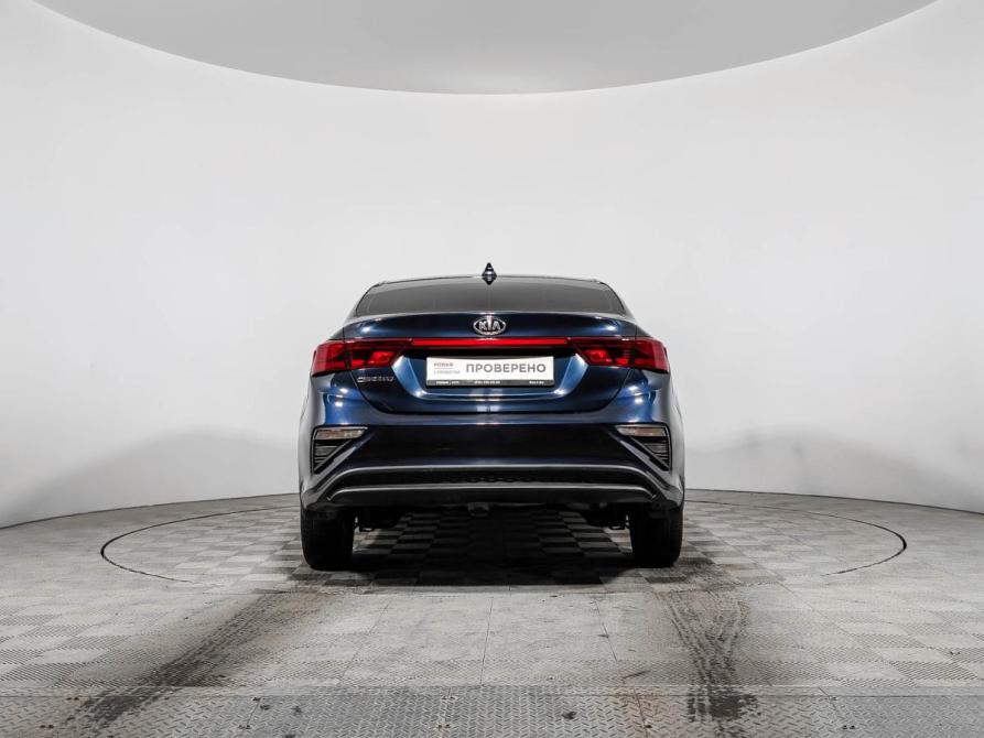 Kia Cerato IV Санкт-Петербург  - изображение 6