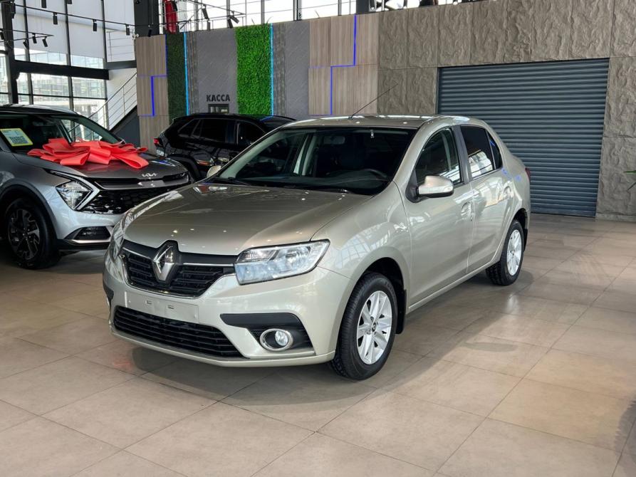Renault Logan II Рестайлинг Оренбург  - изображение 1