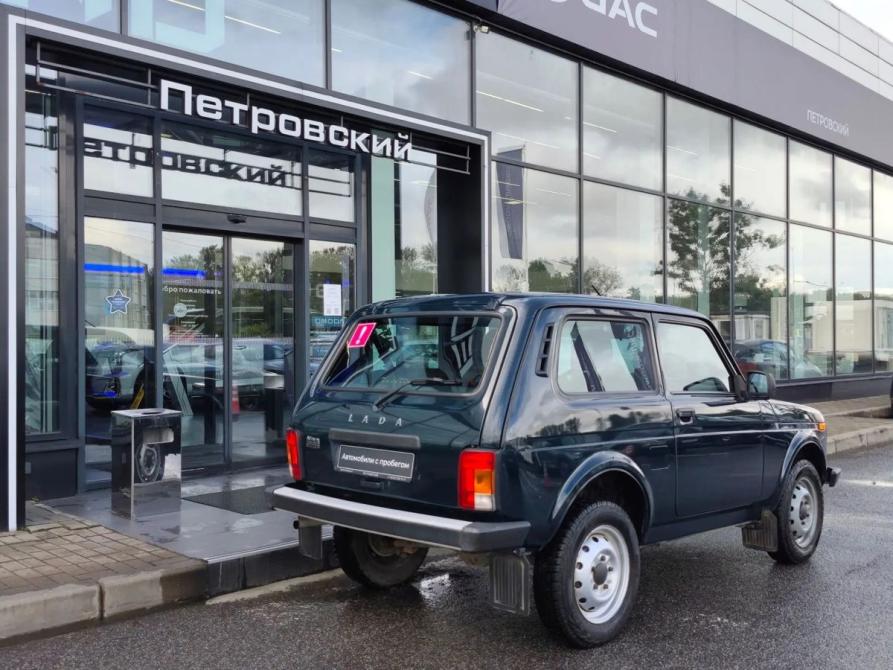 Lada (ВАЗ) Niva Legend I Санкт-Петербург  - изображение 6