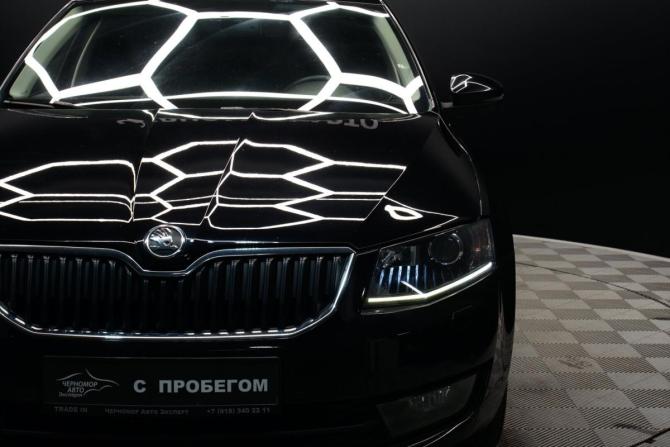 Skoda Octavia III (A7) с пробегом 2014 года, цена 1 788 000 рублей, 160000 км, лифтбек, Автокод Объявления