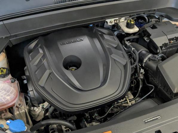 Geely Monjaro I с пробегом 2024 года, цена 3 550 000 рублей, 20359 км, внедорожник, Автокод Объявления