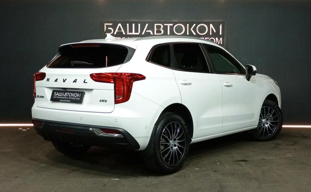 Haval Jolion I Уфа  - изображение 4