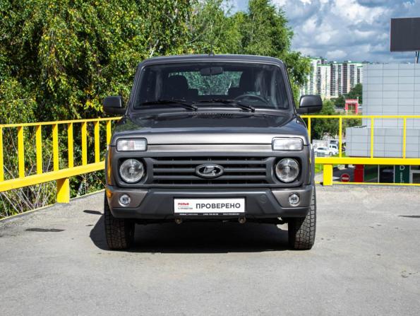 Lada (ВАЗ) Niva Legend I с пробегом 2025 года, цена 999 000 рублей, 16965 км, внедорожник, Автокод Объявления