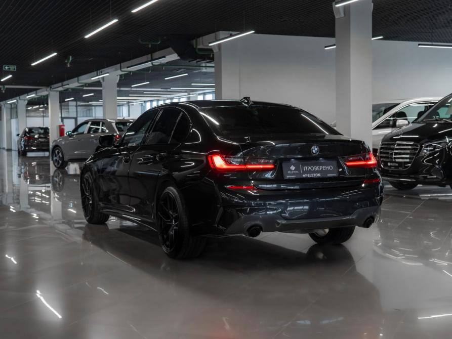 BMW 3 серии VII (G2x) Москва  - изображение 4
