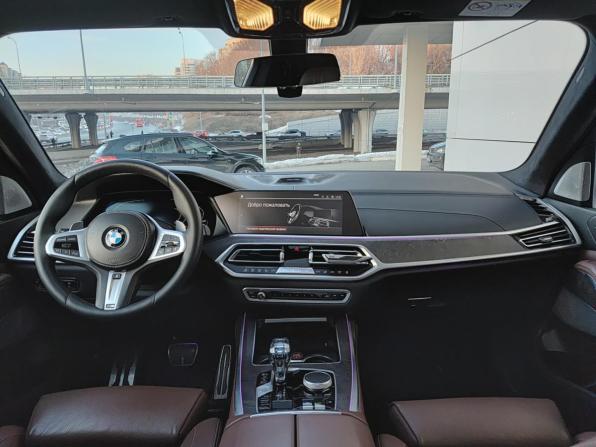BMW X7 I (G07) с пробегом 2020 года, цена 6 500 000 рублей, 142953 км, внедорожник, Автокод Объявления
