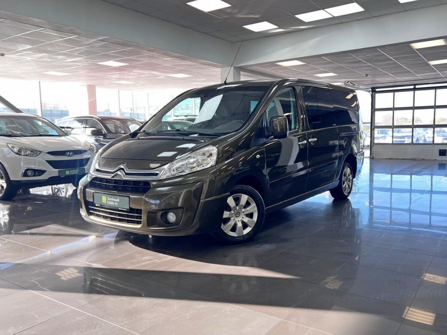 Citroen Jumpy II Рестайлинг Тверь  - изображение 1