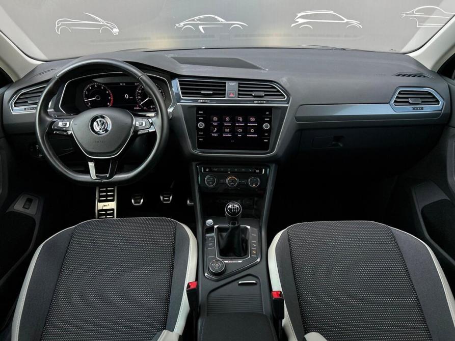 Volkswagen Tiguan II Санкт-Петербург  - изображение 6