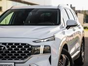 Hyundai Santa Fe IV Рестайлинг Санкт-Петербург  - изображение 34