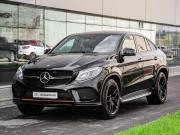 Mercedes-Benz GLE Coupe I (C292) Санкт-Петербург  - изображение 43