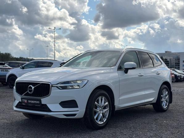 Volvo XC60 II с пробегом 2018 года, цена 3 195 000 рублей, 142000 км, внедорожник, Автокод Объявления