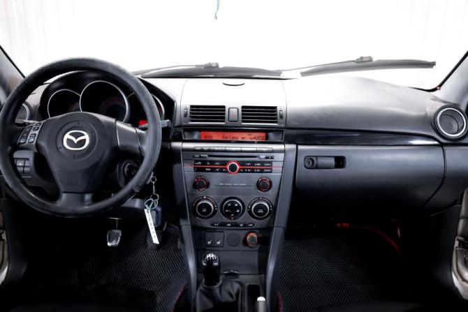 Mazda 3 I (BK) Рестайлинг с пробегом 2007 года, цена 399 000 рублей, 250848 км, хэтчбек, Автокод Объявления