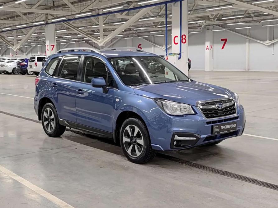 Subaru Forester IV Рестайлинг 2 Казань  - изображение 3
