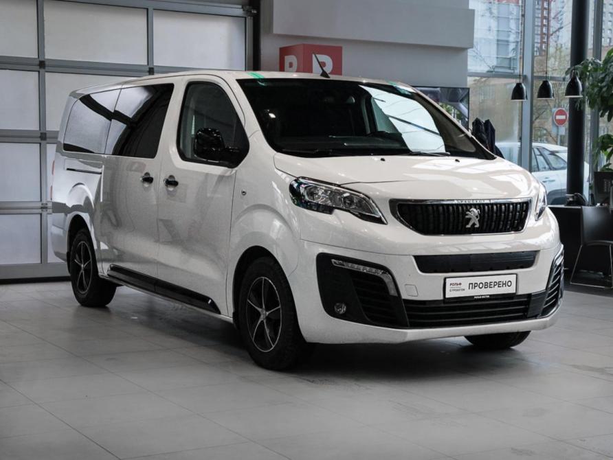 Peugeot Traveller I Москва  - изображение 3