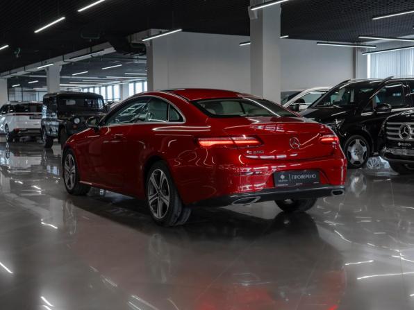 Mercedes-Benz E-Класс V (W213 S213 C238) с пробегом 2018 года, цена 4 000 000 рублей, 64600 км, купе, Автокод Объявления