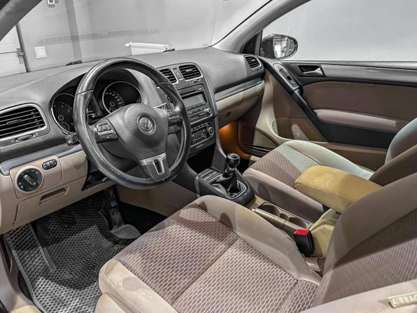 Volkswagen Golf VI с пробегом 2012 года, цена 807 328 рублей, 209953 км, хэтчбек, Автокод Объявления