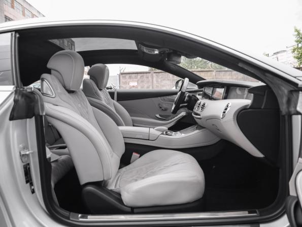Mercedes-Benz S-Класс VI (W222 C217) с пробегом 2015 года, цена 5 444 010 рублей, 56861 км, купе, Автокод Объявления
