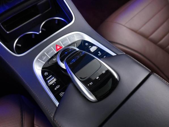 Mercedes-Benz S-Класс VI (W222 C217) Рестайлинг с пробегом 2017 года, цена 5 539 050 рублей, 79320 км, седан, Автокод Объявления