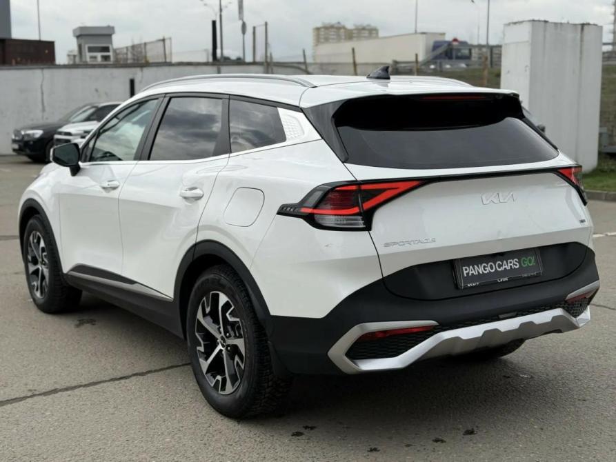 Kia Sportage V Москва  - изображение 9