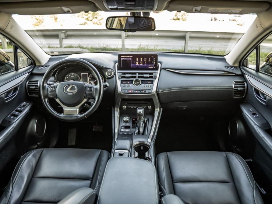Lexus NX I Рестайлинг Волгоград  - изображение 14