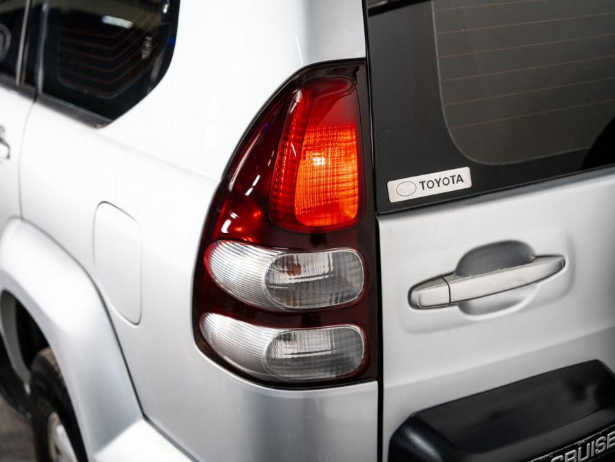 Toyota Land Cruiser Prado 120 Series Иркутск  - изображение 20