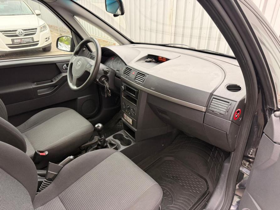 Opel Meriva A Рестайлинг Ростов-на-Дону  - изображение 16