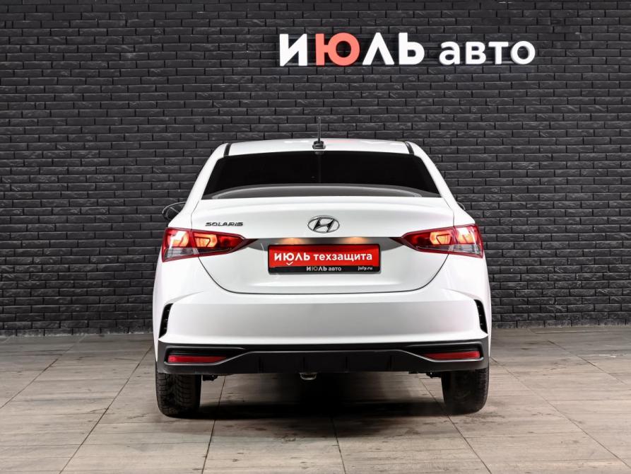 Hyundai Solaris II Рестайлинг Екатеринбург  - изображение 5