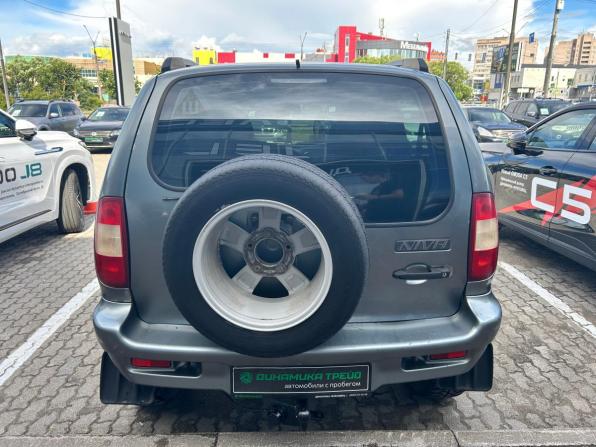 Chevrolet Niva I с пробегом 2007 года, цена 294 000 рублей, 133660 км, внедорожник, Автокод Объявления