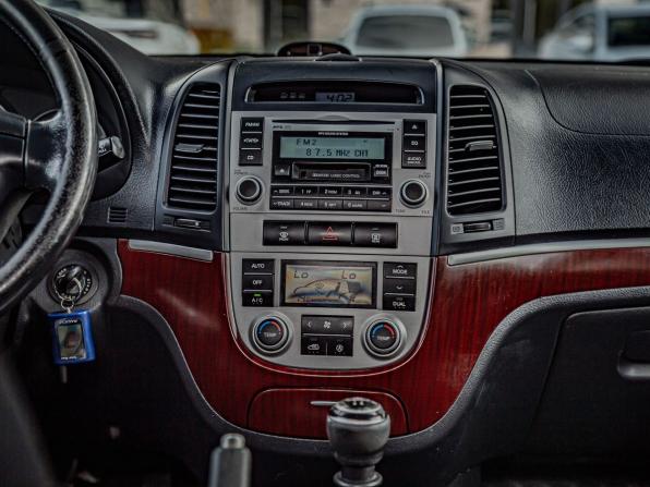 Hyundai Santa Fe II с пробегом 2008 года, цена 899 000 рублей, 254731 км, внедорожник, Автокод Объявления