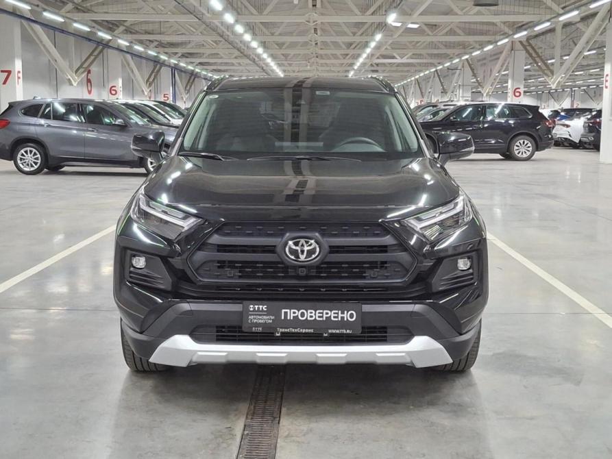 Toyota RAV4 V (XA50) Казань  - изображение 2