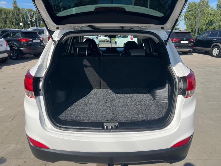 Hyundai ix35 I Стерлитамак  - изображение 22