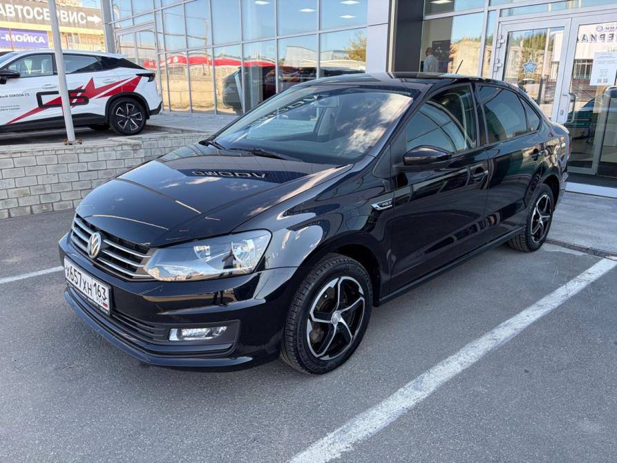Volkswagen Polo V Рестайлинг Самара  - изображение 1