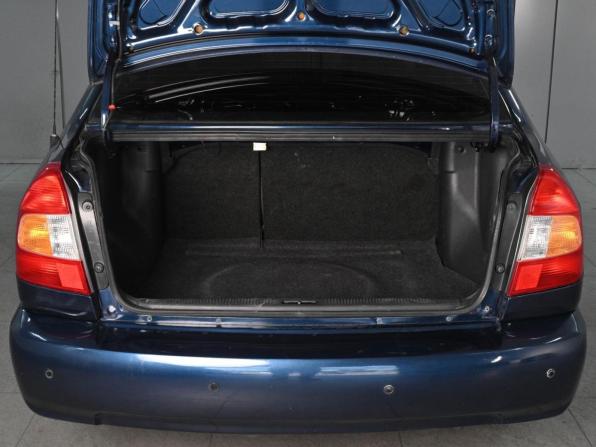 Hyundai Accent II с пробегом 2008 года, цена 599 000 рублей, 200476 км, седан, Автокод Объявления