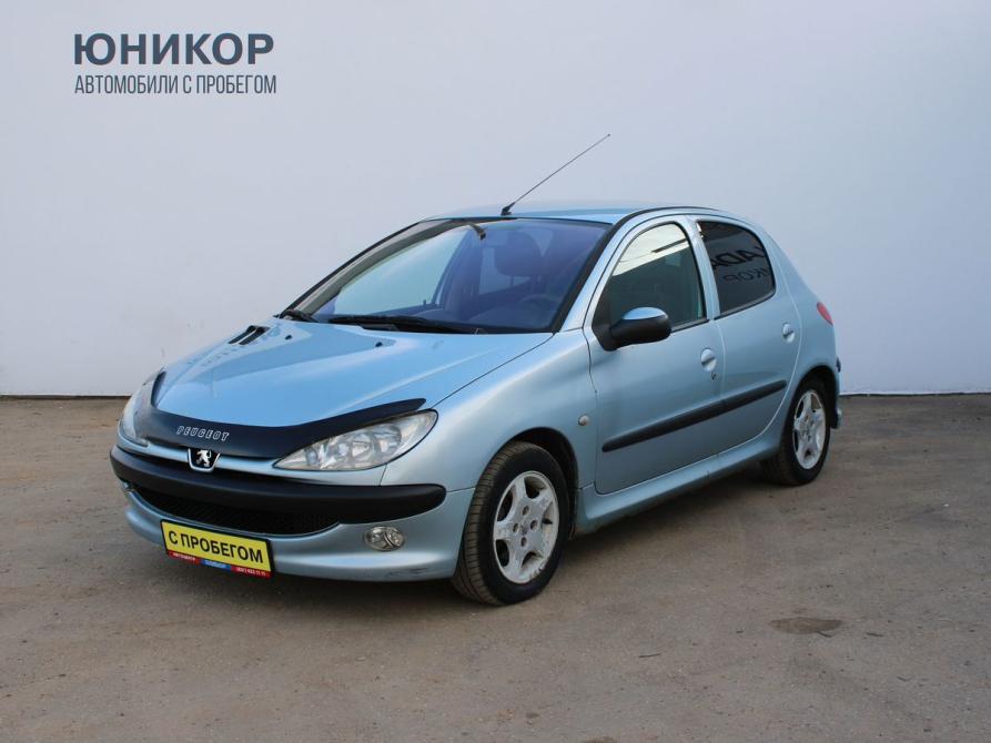 Peugeot 206 Нижний Новгород  - изображение 1