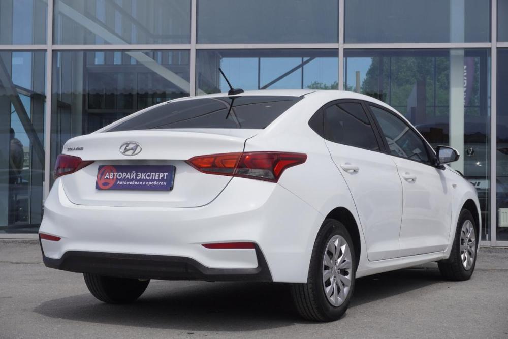 Hyundai Solaris II Ульяновск  - изображение 5