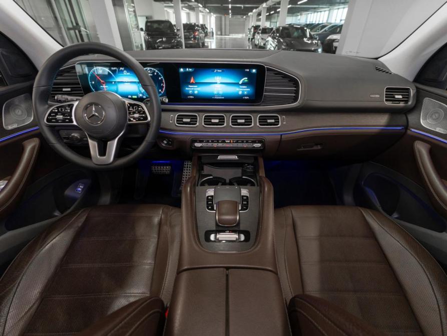 Mercedes-Benz GLS II (X167) Москва  - изображение 8