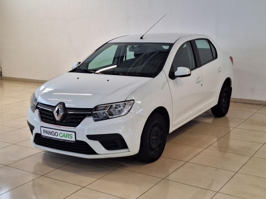 Renault Logan II Рестайлинг Смоленск  - изображение 1