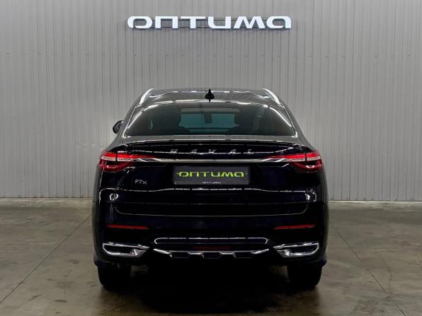 Haval F7x I с пробегом 2022 года, цена 1 737 000 рублей, 98106 км, внедорожник, Автокод Объявления