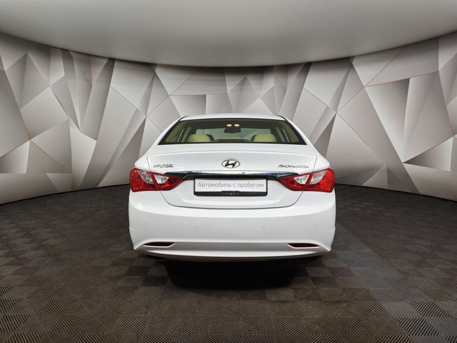 Hyundai Sonata VI (YF) Москва  - изображение 8