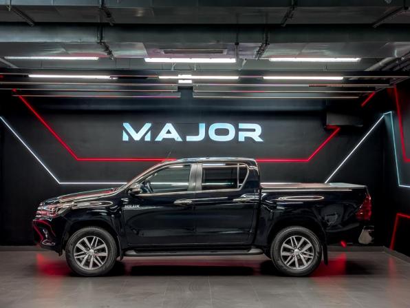 Toyota Hilux VIII с пробегом 2017 года, цена 2 900 000 рублей, 247439 км, offers.body_type.unknown, Автокод Объявления