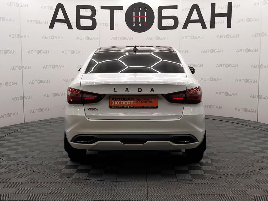 Lada (ВАЗ) Vesta I Рестайлинг (NG) Екатеринбург  - изображение 5
