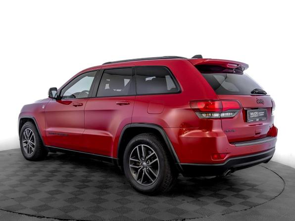 Jeep Grand Cherokee IV (WK2) Рестайлинг с пробегом 2017 года, цена 2 750 000 рублей, 205066 км, внедорожник, Автокод Объявления