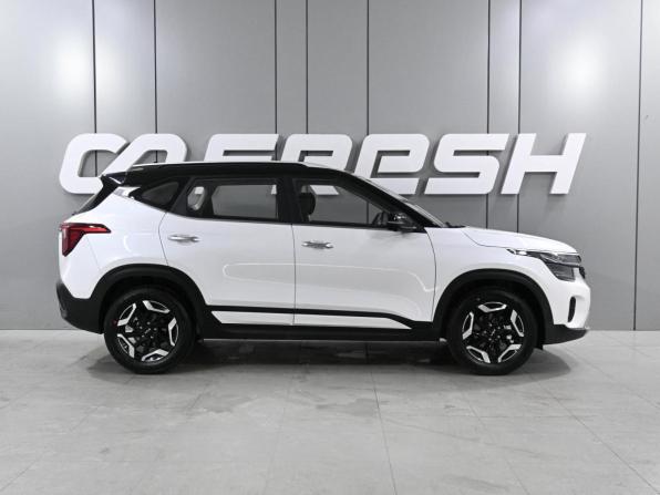 Kia Seltos II с пробегом 2026 года, цена 3 099 000 рублей, 16 км, внедорожник, Автокод Объявления