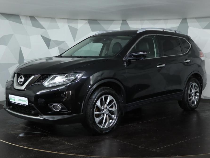 Nissan X-Trail III Москва  - изображение 1