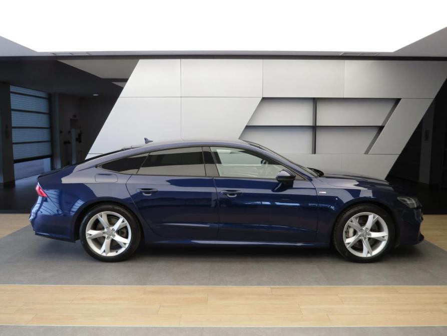 Audi A7 II (4K) Санкт-Петербург  - изображение 27